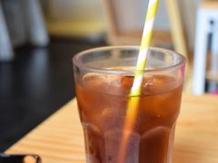 自制椰子咖啡冰-Egg•Allday Brunch(襄阳北路店)