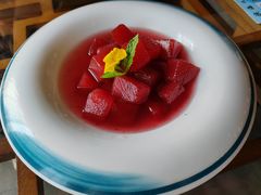 蓝莓冬瓜-良师门滨海人家·海鲜·家常菜(滨海城店)