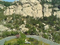 -崂山巨峰游览区