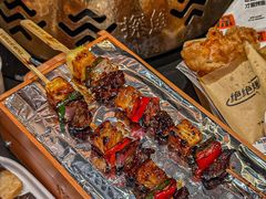 -探鱼·鲜青椒爽麻烤鱼(正佳广场店)