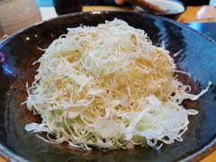 高丽菜丝-胜博殿日式炸猪排(西红门店)