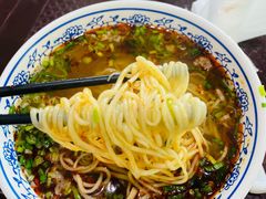 -清真白建强牛肉面(金雁花园店)