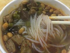 -覃肥叔桂林米粉(粮道街店)
