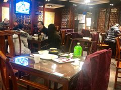 大堂-老兰家传统烧烤炒菜泡馍(小南门店)