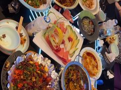 -星璨火吧KTV聚会餐厅(丰庆路店)