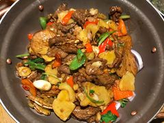 -吃饭皇帝大土家民族菜(正大广场店)