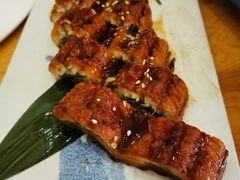 关东风烤活鳗-楽燚日本料理(财富广场店)
