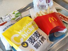-麦当劳(武汉火车站店)
