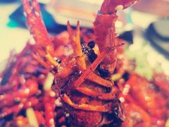 -钳小柒·小龙虾蓝龙王烧烤夜宵(长寿路店)