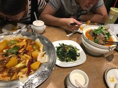 -大巴扎的姑娘(荣盛时代广场店)