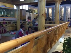 -丽池宫韩式汗蒸会馆(华灯坊店)