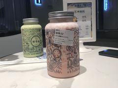 -野萃山·潮汕厚果汁(十亩地店)