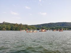 -西湖游船