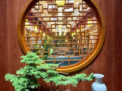 -强氏喜阿婆粥饼店(鼓楼东街店)