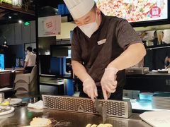 -水木锦堂·自助铁板烧(世贸天阶店)