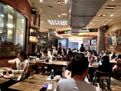 大堂-铁公鸡·四川料理(天环广场店)