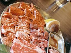 -大馥·炭火烧肉酒场(莘庄莘福坊店)