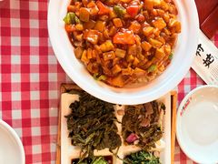 -王村姑老土炕莜面村(桥东店)