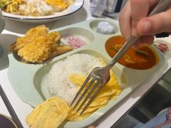 -池奈·日式咖喱蛋包饭(老城根Gpark店)