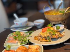 -大头虾越式风味餐厅(光明广场店)