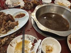 -聚首堂·特色小吃·肘子(什刹海德胜门店)