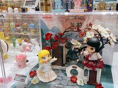 -泡泡玛特POPMART(上海环球港店)