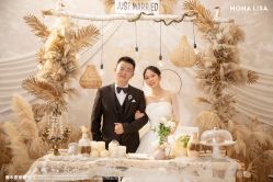 点击看大图 -青禾蒙娜丽莎婚纱摄影(武汉总店)