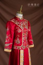 -欣薇婚纱(新源乐汇城店)