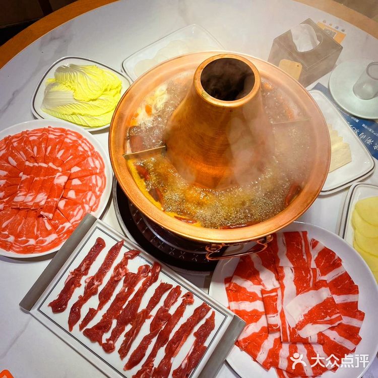 京城北门清真铜锅涮肉——一场饕餮之旅