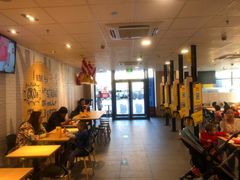 大堂-麦当劳(燕顺路店)