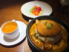-本处·素食·融合料理(南油店)