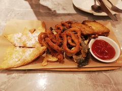 小吃拼盘-必胜客(滨江店)