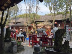 -土砂锅生态山庄·非遗砂锅雅鱼