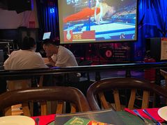 大堂-碧特博格啤酒花园餐厅(芜湖路店)