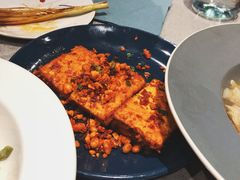石屏豆腐-半山腰·云南菜(侨福芳草地店)