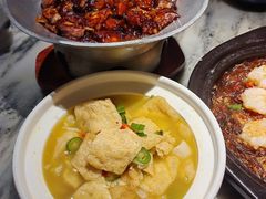 -绿茶餐厅(雁塔大悦城店)