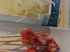 -鹿鸣山草本茶香火锅(园西路店)
