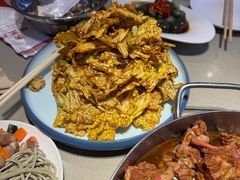 -蝎王府羊蝎子(虎坊桥总店)