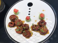 九转大肠-闫府私房菜·百年鲁菜(恒隆店)