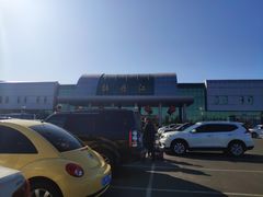 -牡丹江海浪国际机场