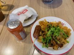 -宋益驴蹄子面肉夹馍(辛家庙店)