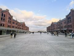 -横滨红砖仓库1号馆