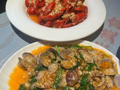 -肥肥虾庄·金牌油焖大虾(杨园滨江时代walk店)