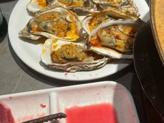 -山焱·炭火自助烤肉(周浦万达店)