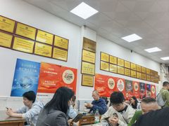 -子午路张记肉夹馍(翠华路店)