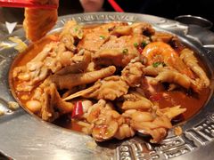 -胖哥俩肉蟹煲(湖滨银泰in77店)