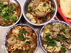 -杨家牛肉汤(淮建路店)