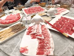 -清真军邺·金富苑肥牛城(海湖新区精品店)