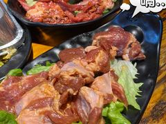 牛肋条-丹东特色烤肉(南光三部店)