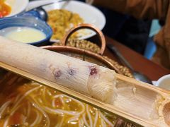 傣家竹筒饭-紫滇源云南生态菜(丹凤街店)